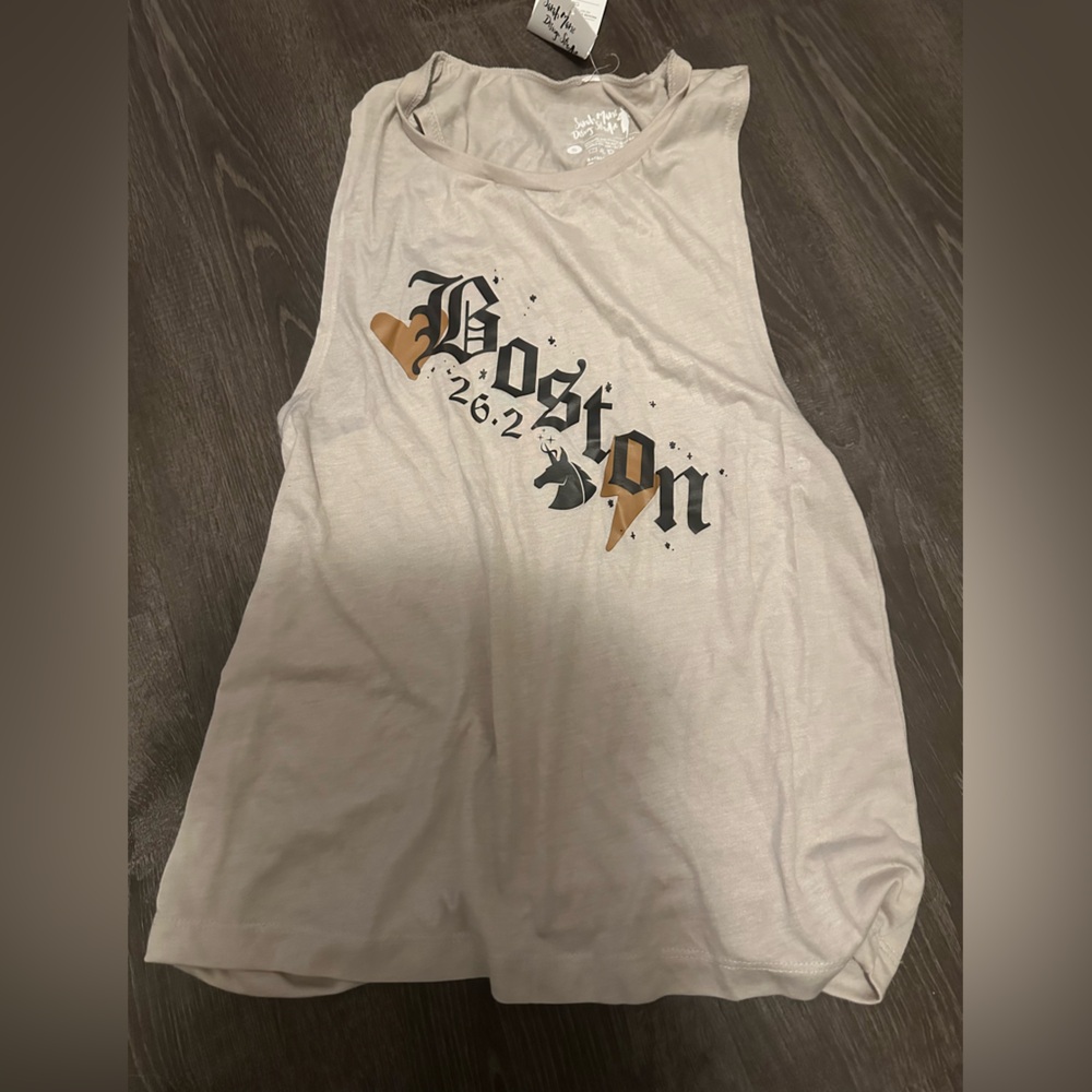 Sarah Marie design studio Boston tank